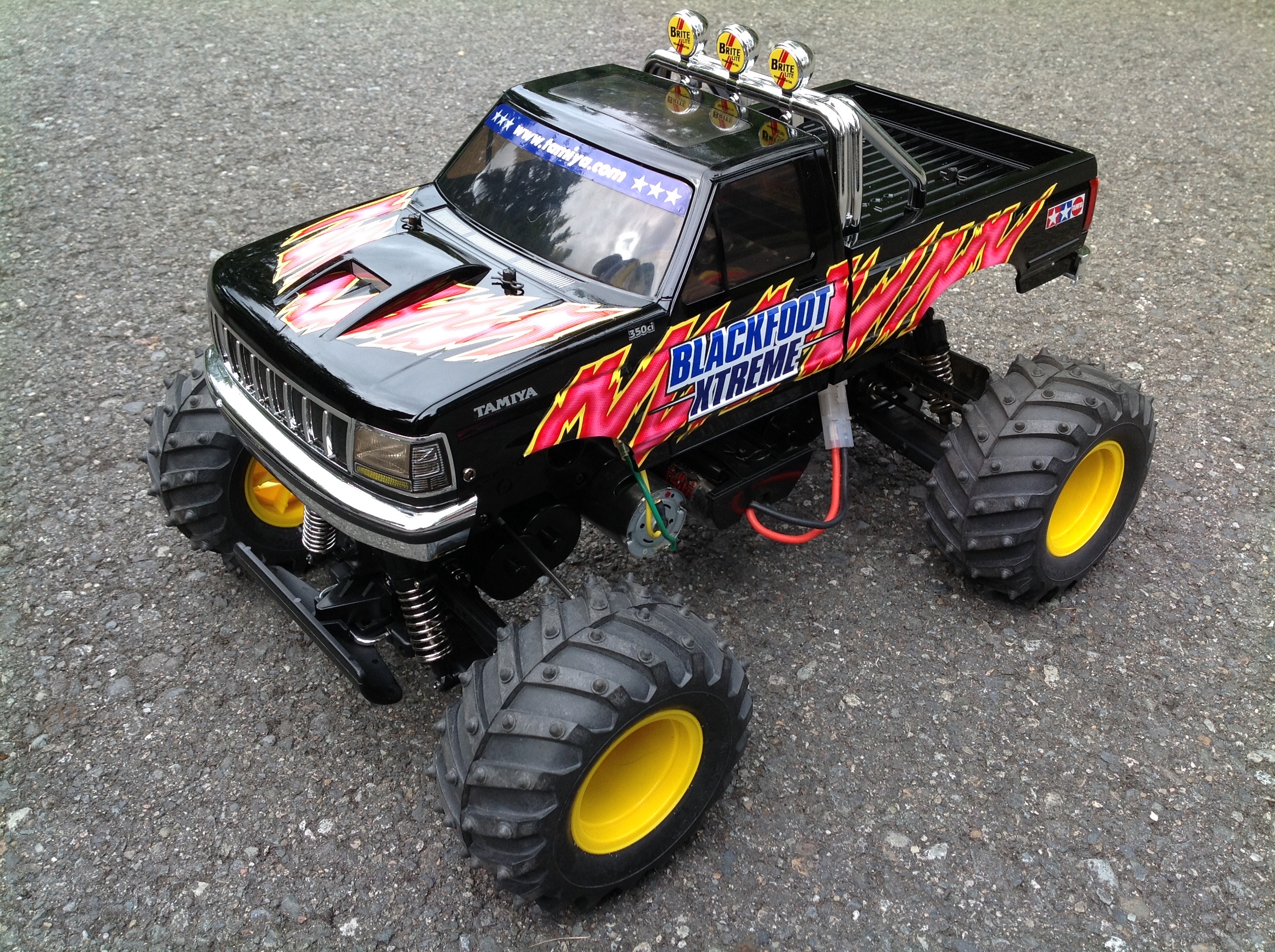 Blackfoot Xtreme Project Blackfoot Xtreme Project